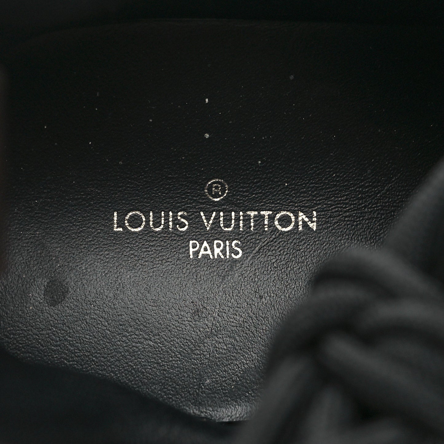 Calfskin Patent Monogram LV Archlight Sneakers 39 Black