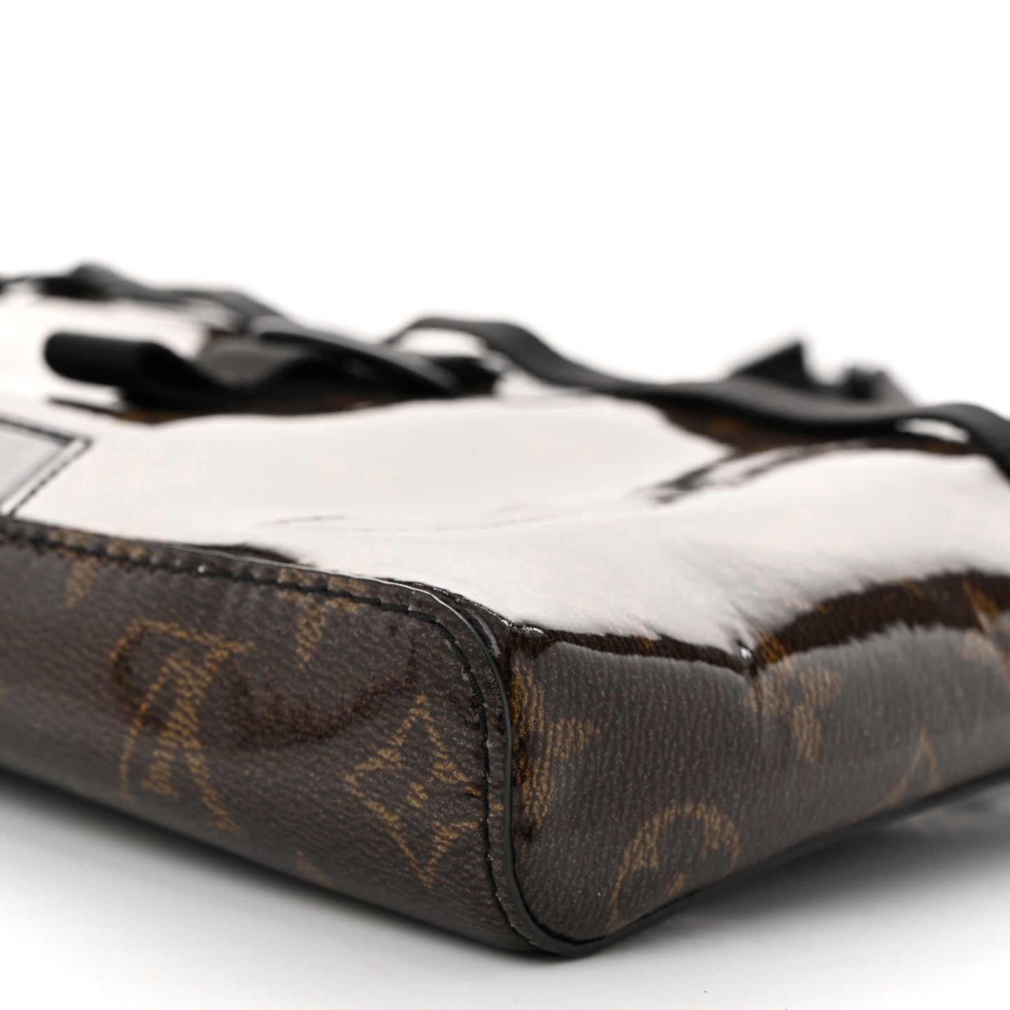 Monogram Glaze Messenger PM