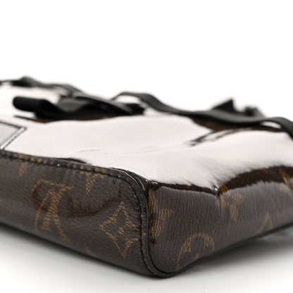 Louis Vuitton Monogram Glaze Messenger PM 9 of 9