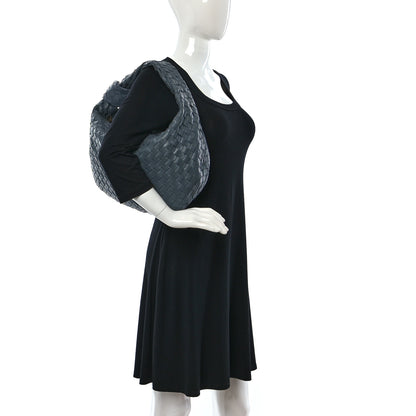 Bottega Veneta Nappa Intrecciato Small Jodie Thunder 2 of 9