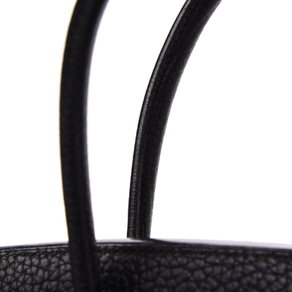 Hermes Fjord Birkin 40 Black 11 of 14