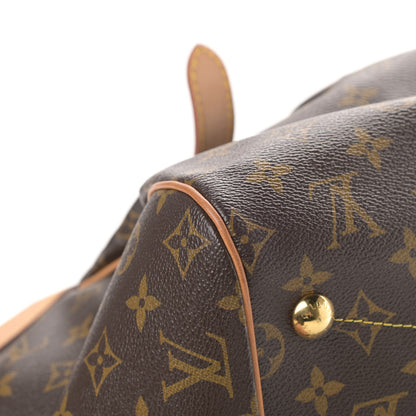 Louis Vuitton Monogram Tivoli GM 10 of 13