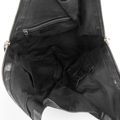 Givenchy Lambskin Tinhan Hobo Black 5 of 7
