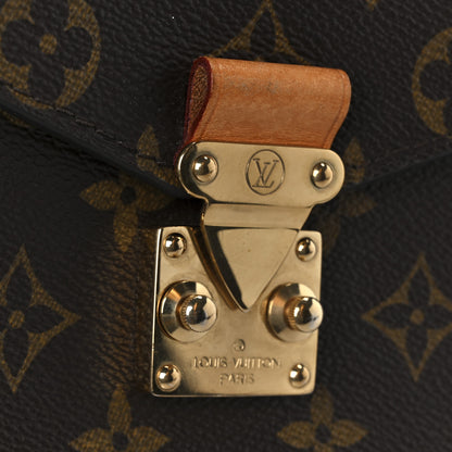 Louis Vuitton Monogram Pochette Metis 8 of 13