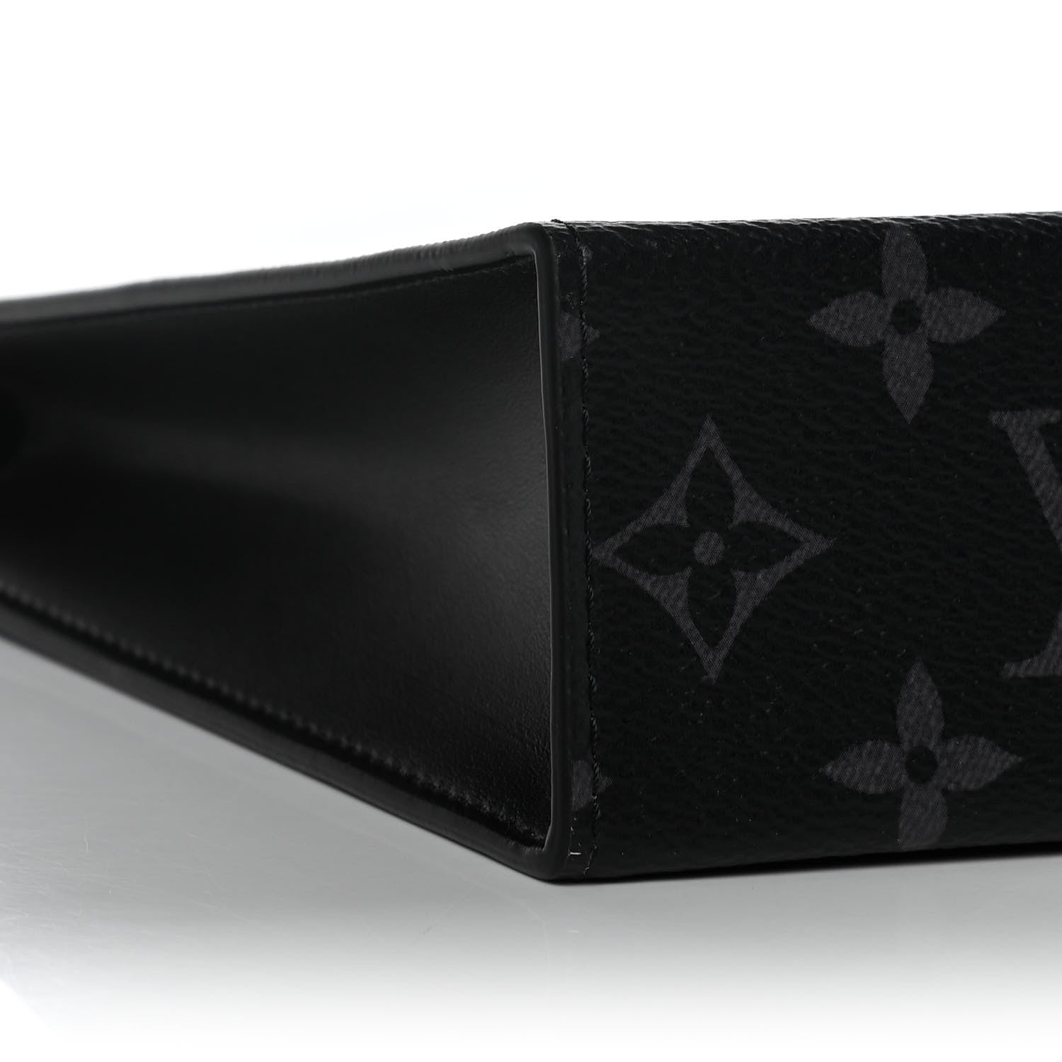 Louis Vuitton Monogram Eclipse Space Age Pochette Voyage MM 9 of 11