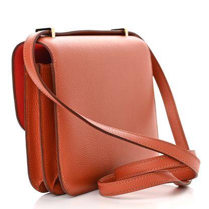 Hermes Evercolor Verso Constance 18 Blush Rose Jaipur 3 of 11