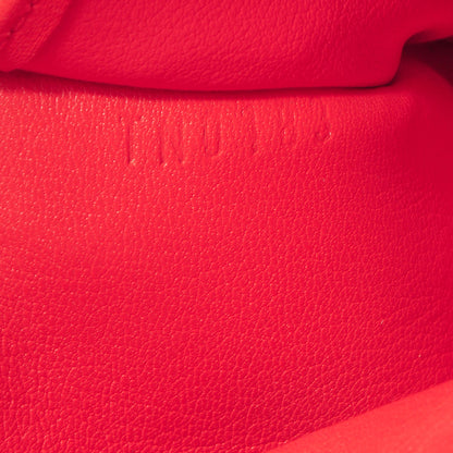 Louis Vuitton Mahina Iris Wallet Corail 8 of 8