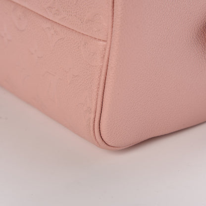 Louis Vuitton Empreinte Speedy Bandouliere 25 NM Rose Poudre 14 of 15