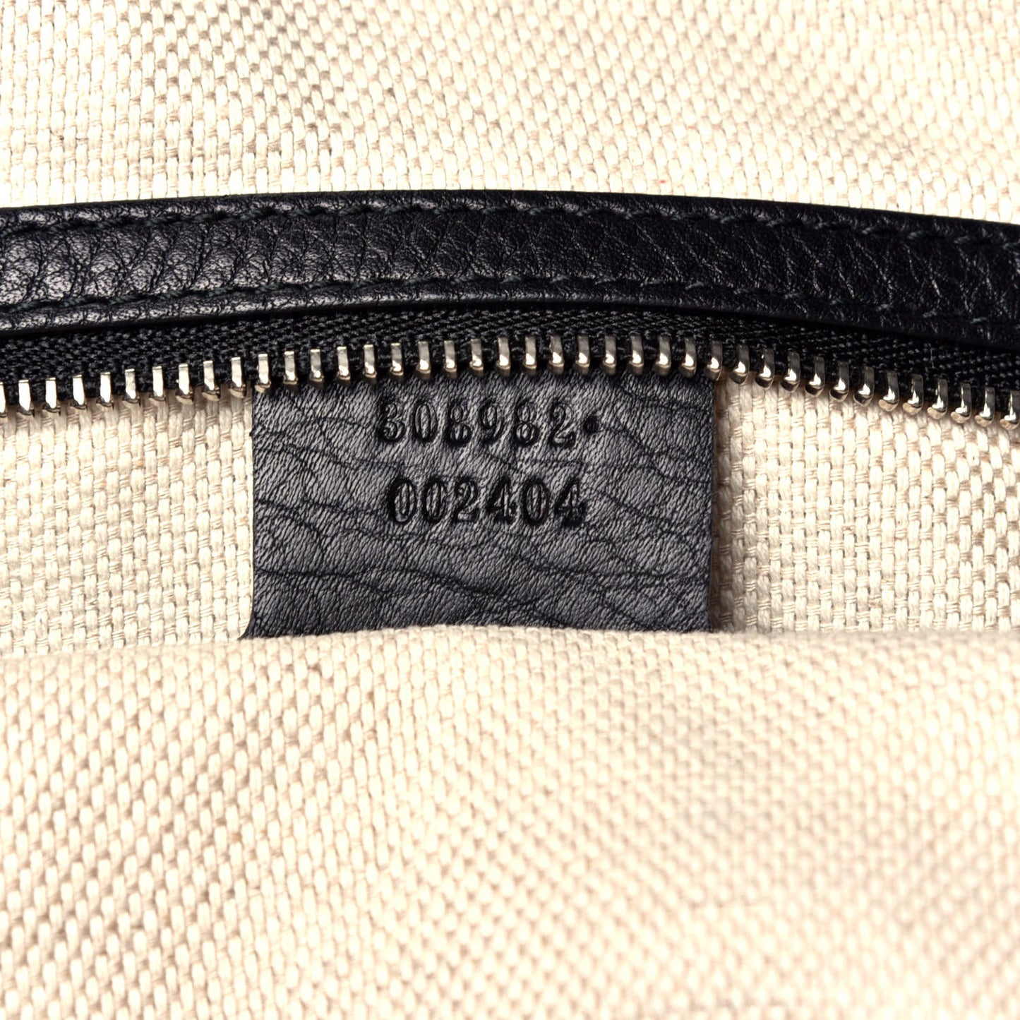 Pebbled Calfskin Studded Medium Soho Chain Shoulder Bag Black