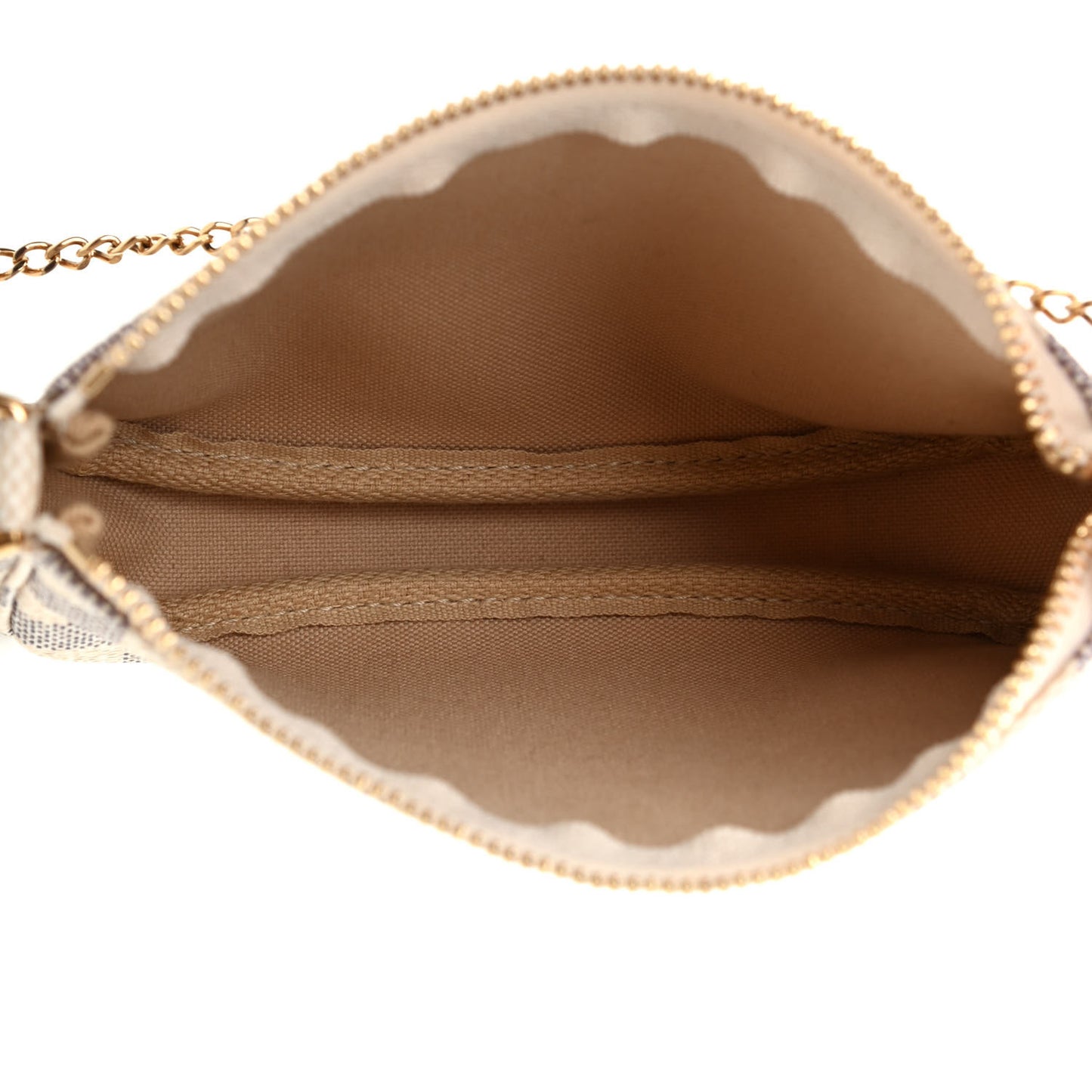 Damier Azur Mini Pochette Accessories