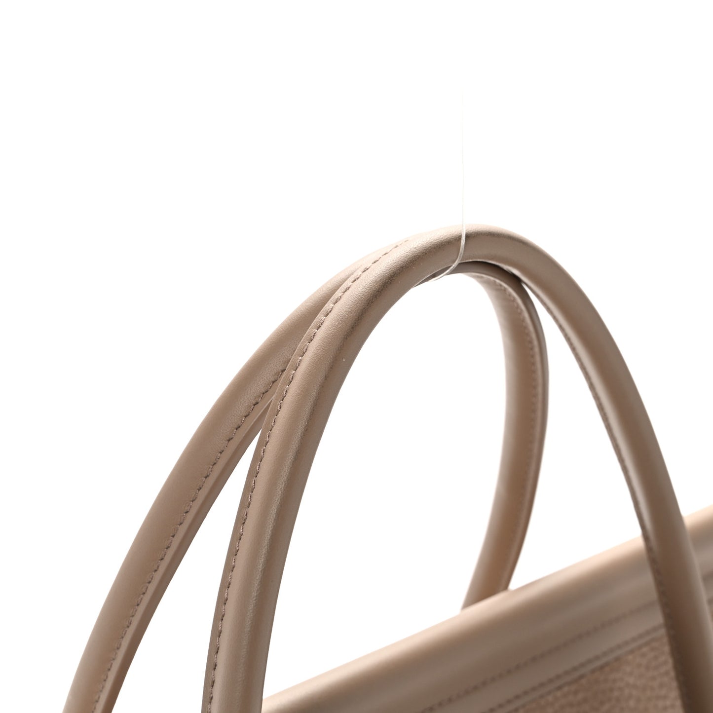 Grained Nubuck L32 Loom Bag Fossil