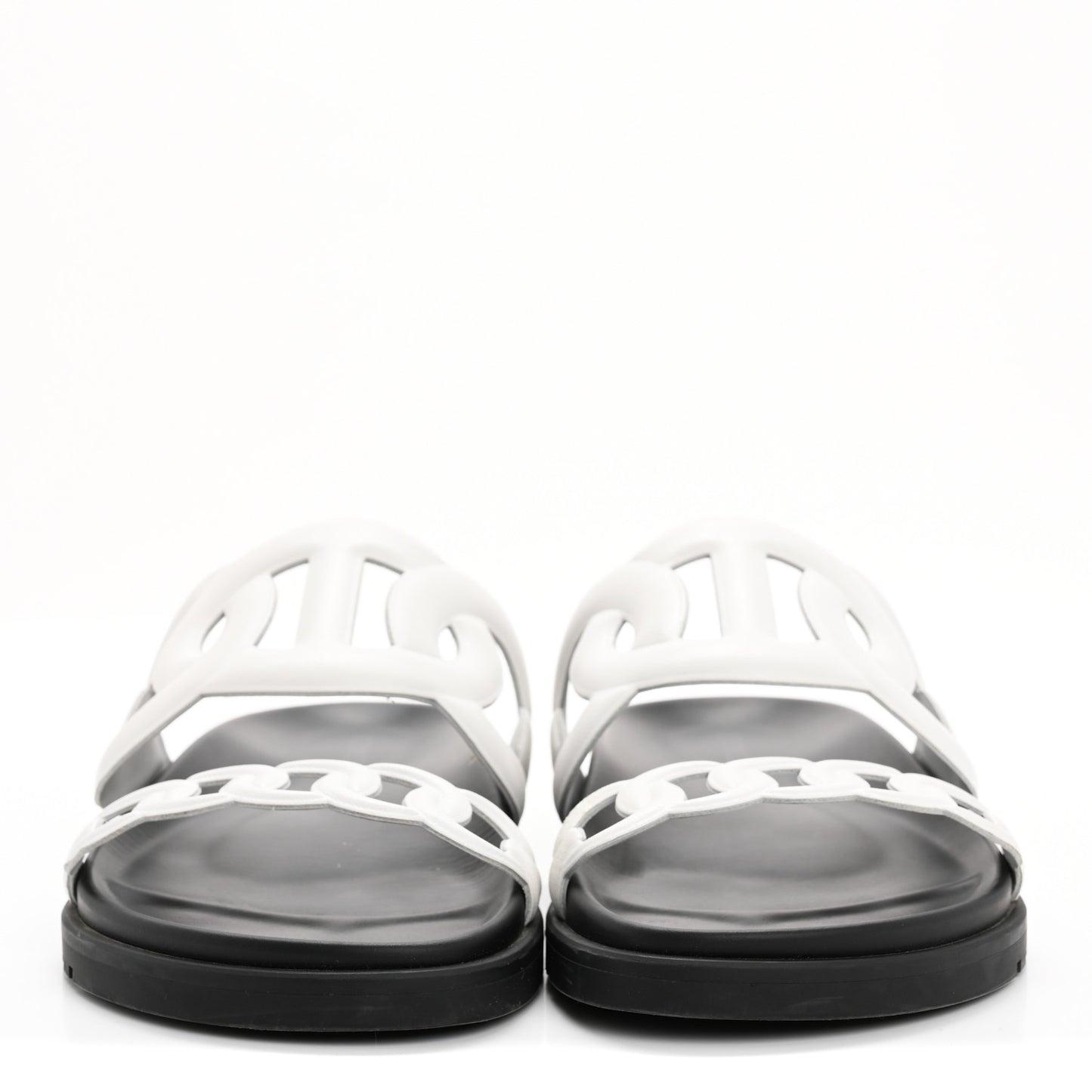 Nappa Womens Extra Sandals 35.5 White