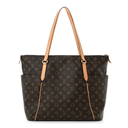 Louis Vuitton Monogram Totally MM 1 of 9