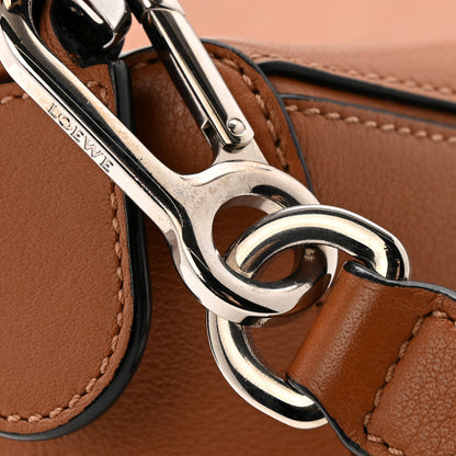 Loewe Calfskin Small Puzzle Bag Tan 12 of 13