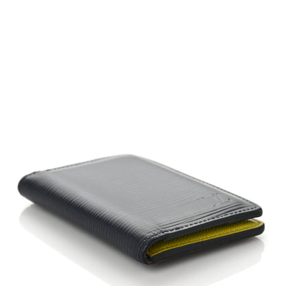 Louis Vuitton Epi Damier Graphite Patchwork Pocket Organizer 4 of 7
