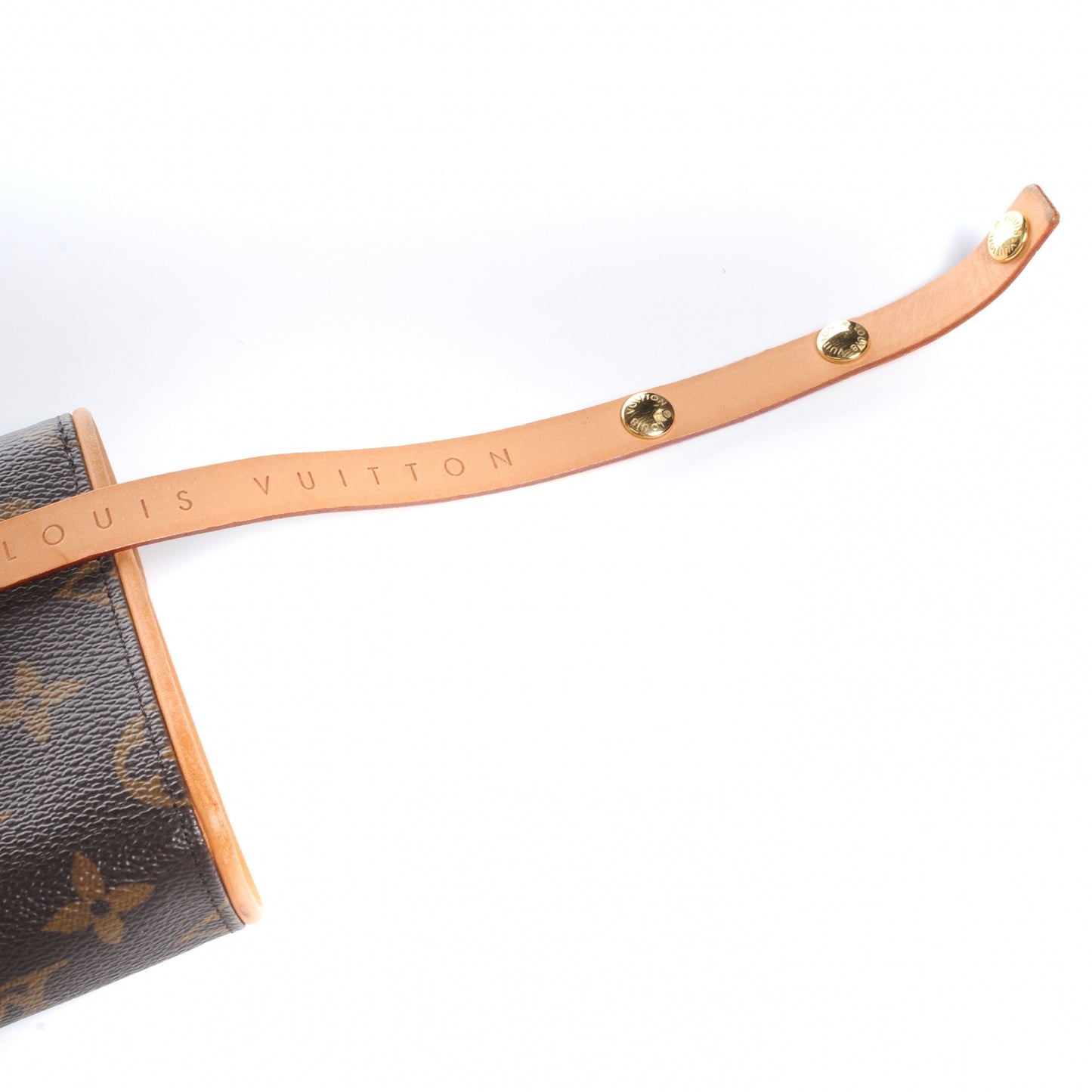 Monogram Pochette Florentine