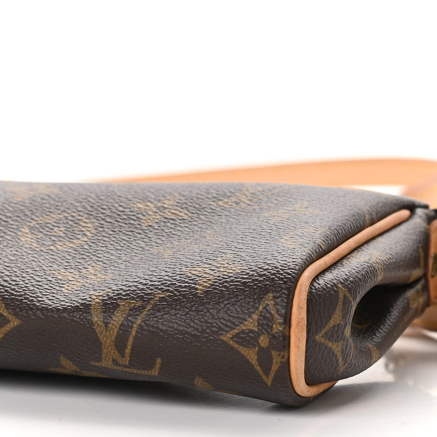 Monogram Eva Clutch