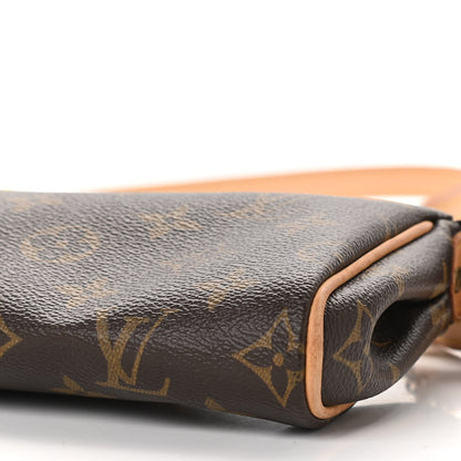 Louis Vuitton Monogram Eva Clutch 10 of 14