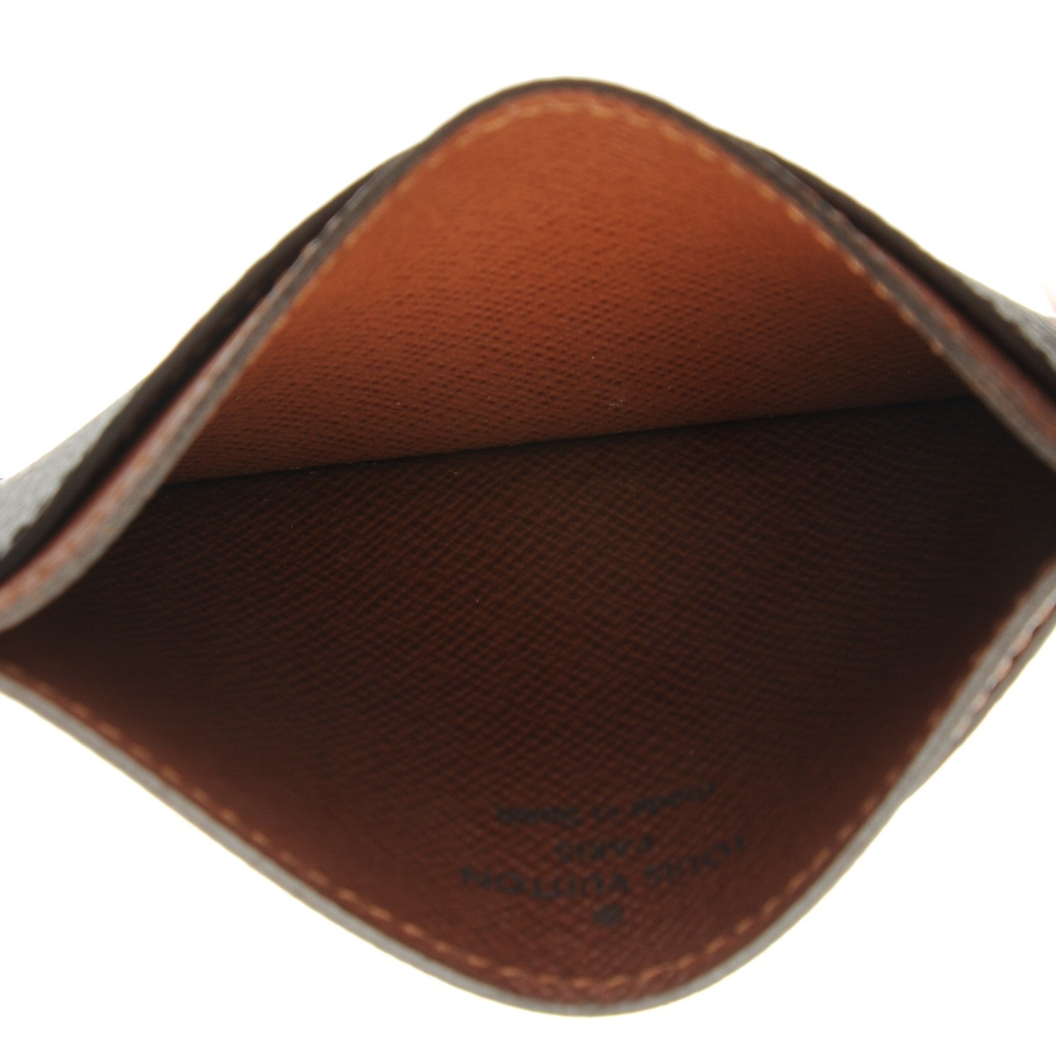 Louis Vuitton Monogram Card Holder Armagnac 5 of 7