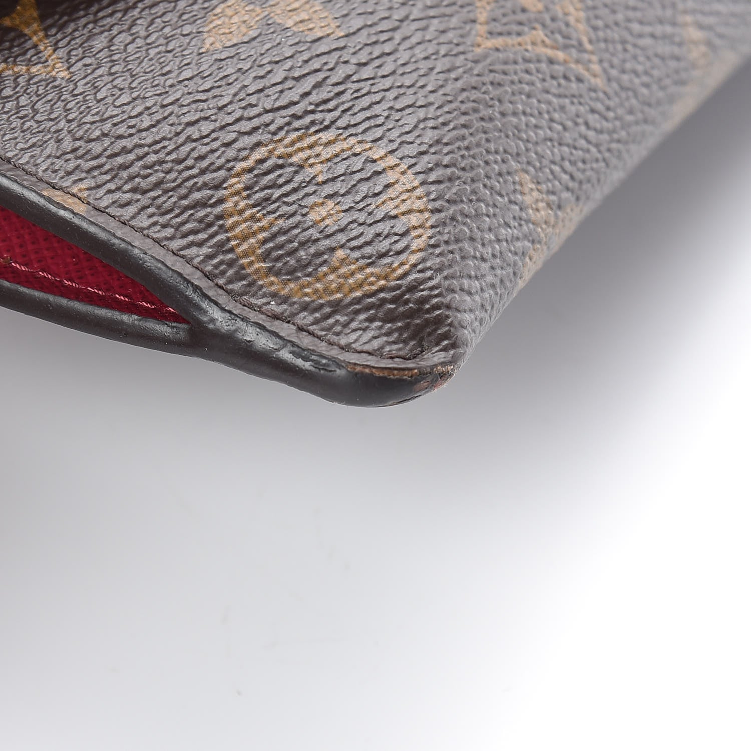 Louis Vuitton Monogram Jeanne Wallet Fuchsia 11 of 16