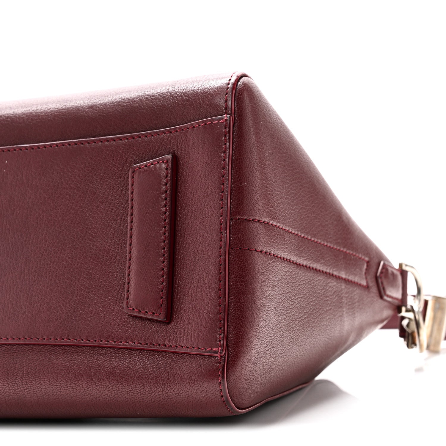 Givenchy Sugar Goatskin Small Antigona Oxblood 10 of 10