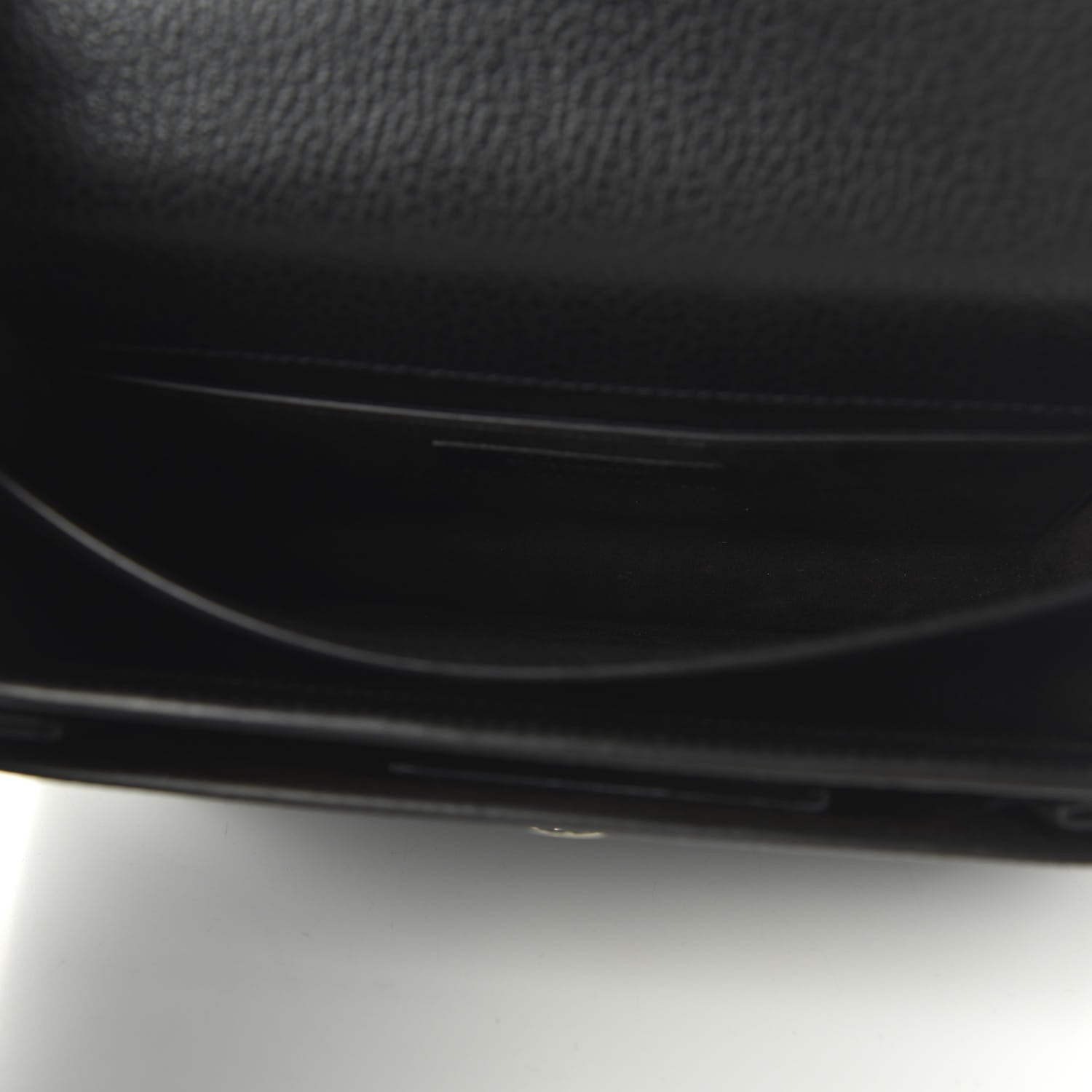 Saint Laurent Grained Calfskin Medium Monogram Sunset Satchel Black 5 of 9