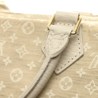 Louis Vuitton Mini Lin Speedy 30 Dune 12 of 15