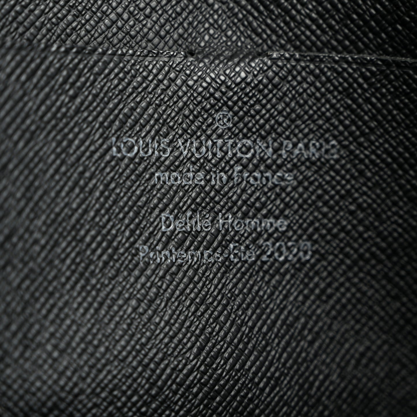 Monogram Eclipse Folia Pochette Voyage MM