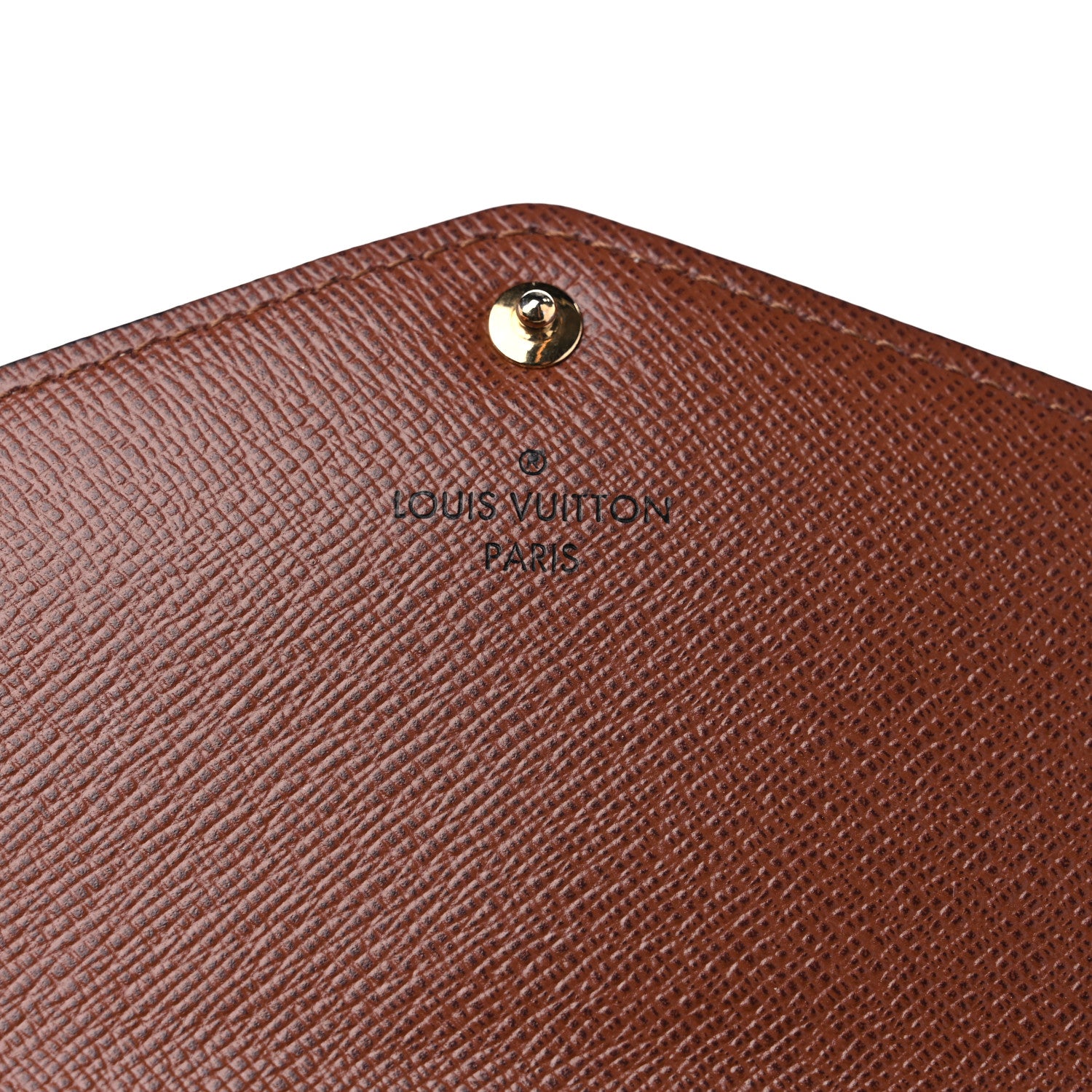 Louis Vuitton Monogram Sarah Wallet NM 6 of 13