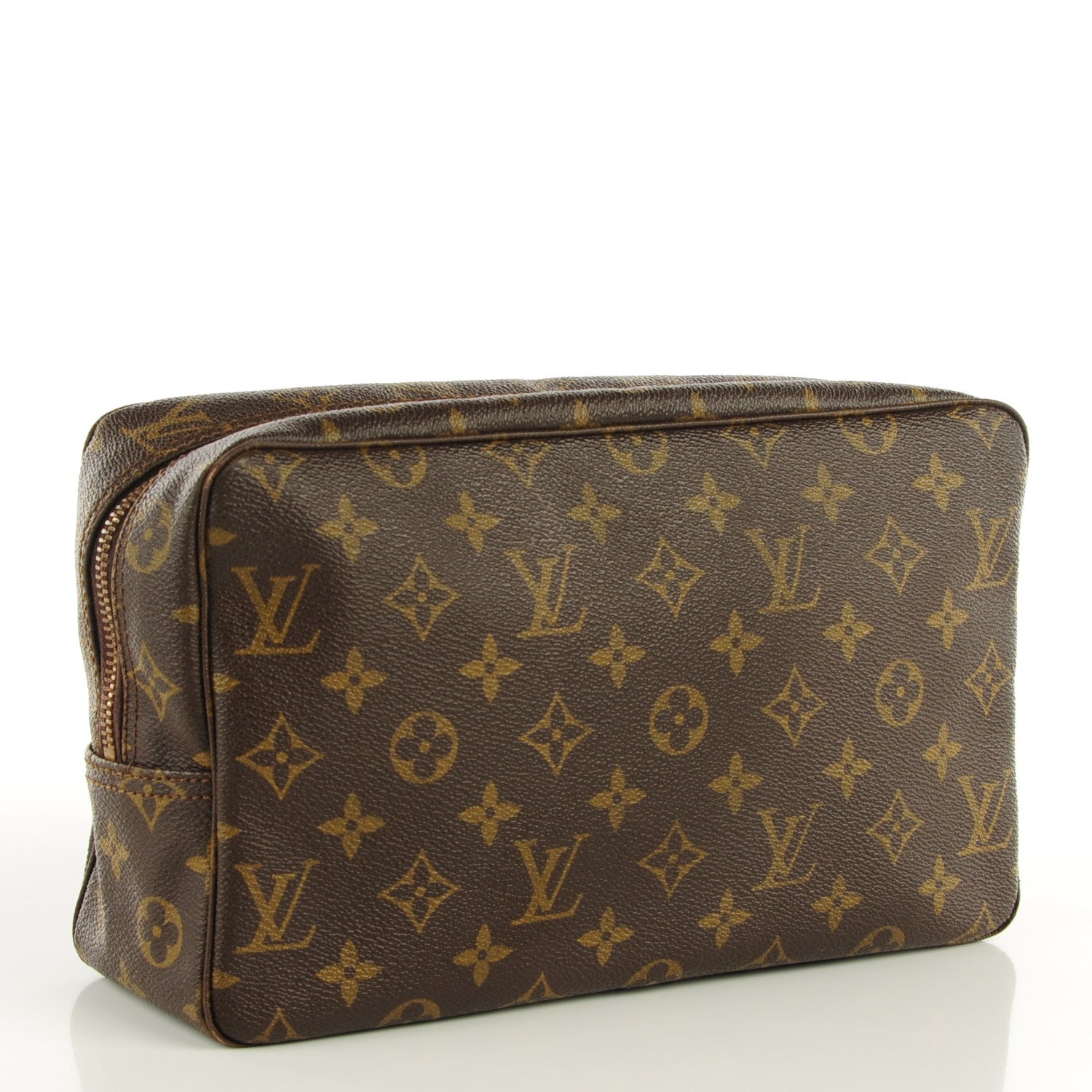 Louis Vuitton Monogram Trousse Toilette 28 3 of 9