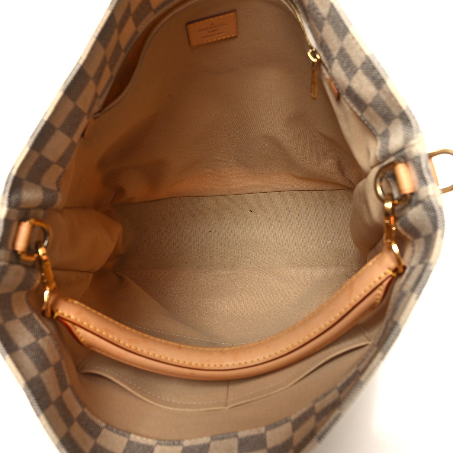 Louis Vuitton Damier Azur Soffi 5 of 12