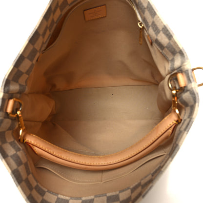Louis Vuitton Damier Azur Soffi 5 of 12