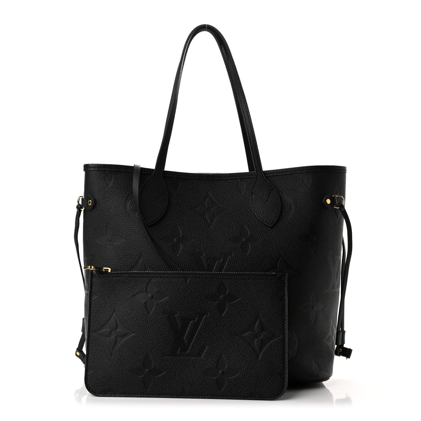 Empreinte Monogram Giant Neverfull MM Black