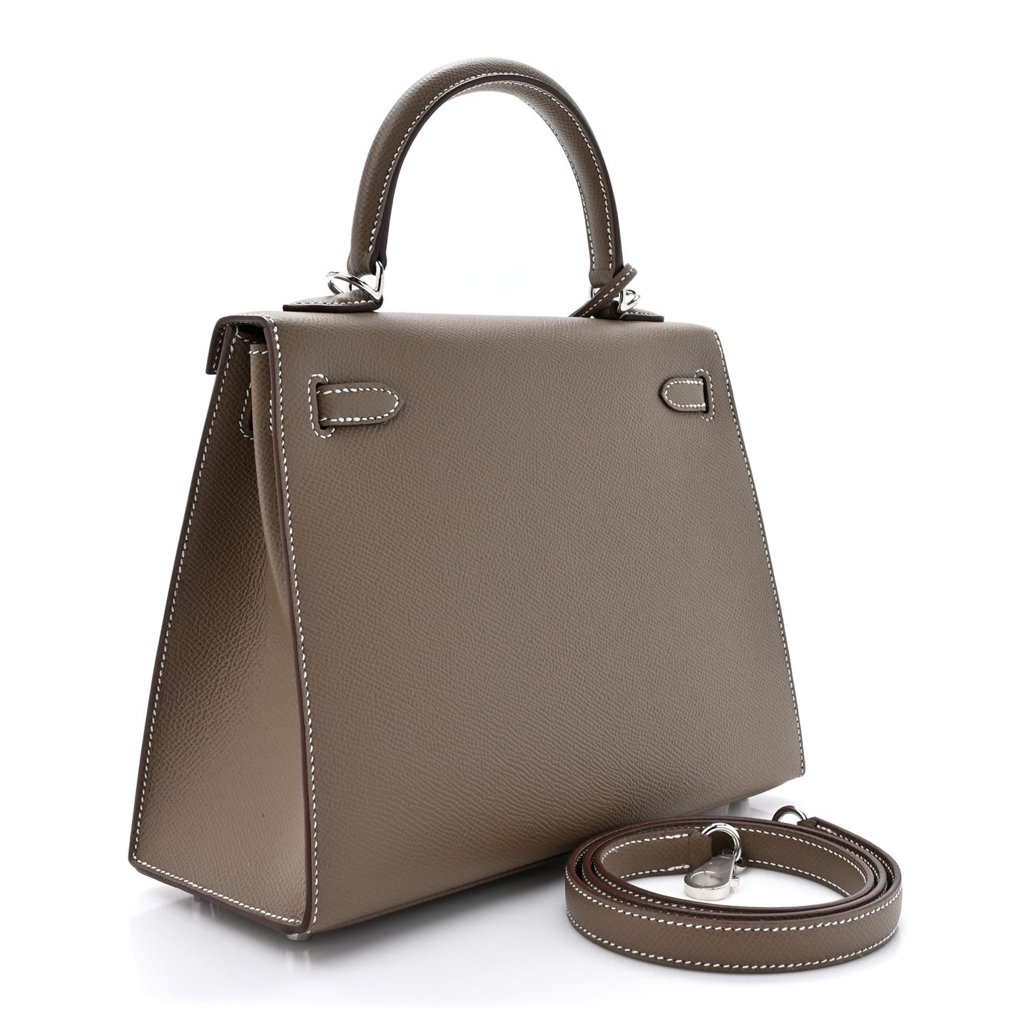 Epsom Kelly Sellier 25 Etoupe