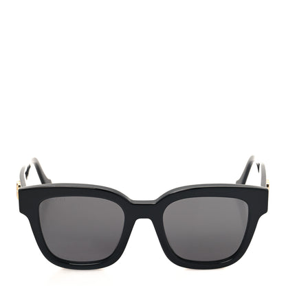 Gucci Rectangle 52mm Frame Sunglasses GG0998S Black 2 of 8