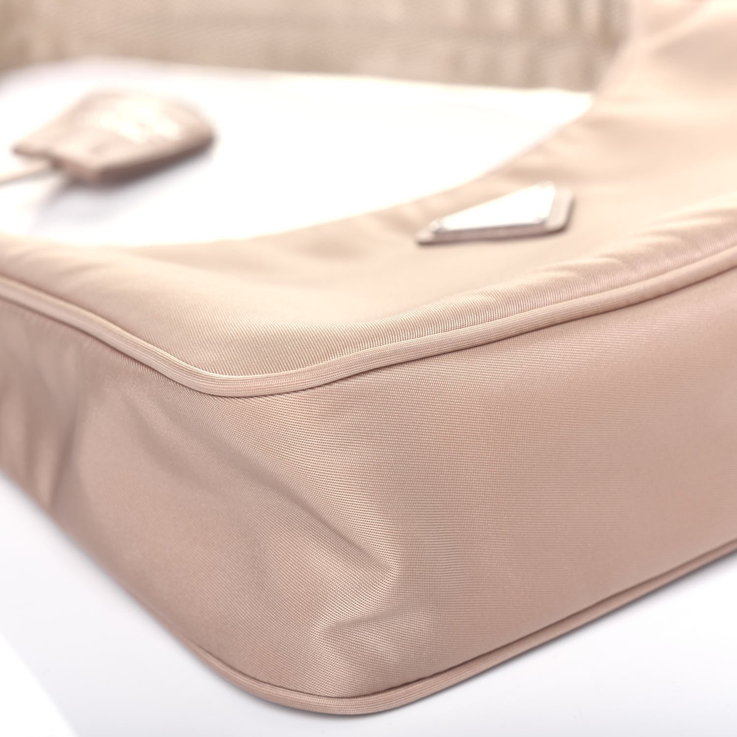 Prada Tessuto Nylon Mini Re-Edition 2000 Bag Cammeo 8 of 13