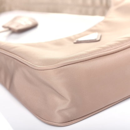 Prada Tessuto Nylon Mini Re-Edition 2000 Bag Cammeo 8 of 13