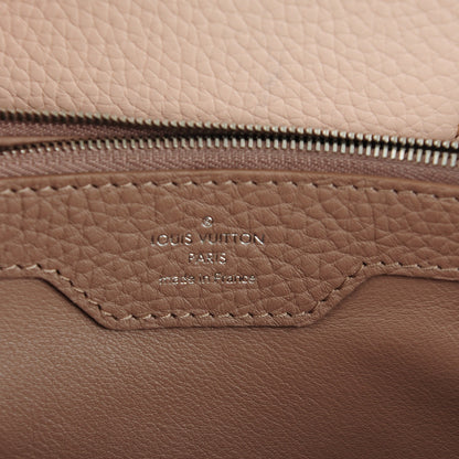 Louis Vuitton Taurillon Capucines PM Petale 6 of 7
