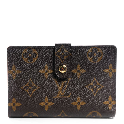 Louis Vuitton Monogram French Purse Wallet 1 of 9