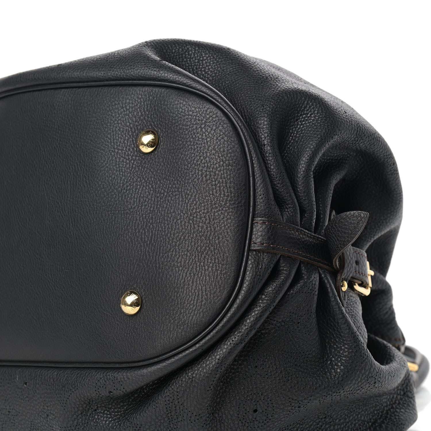 Louis Vuitton Mahina XL Black 8 of 9