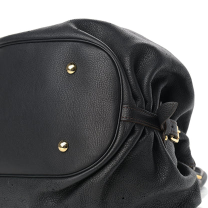 Louis Vuitton Mahina XL Black 8 of 9