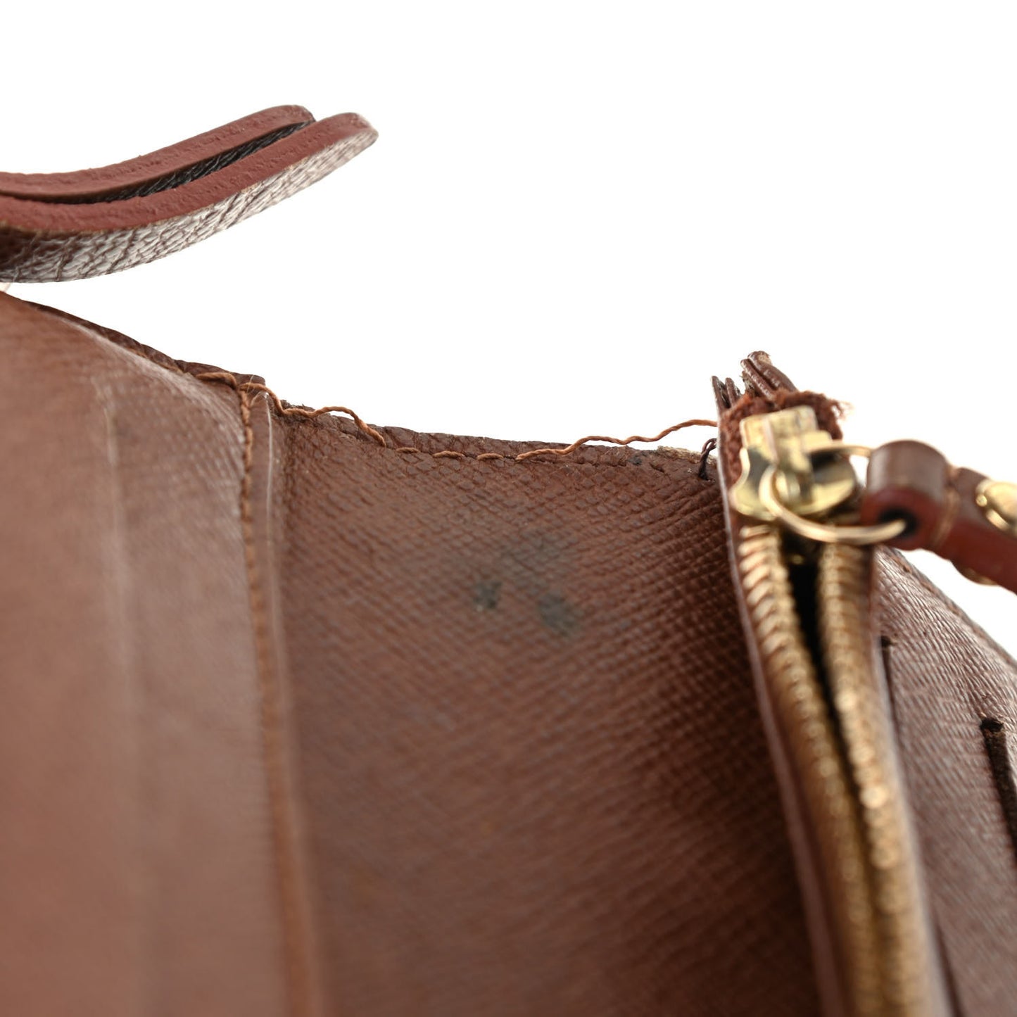 Monogram Insolite Organizer Wallet Armagnac