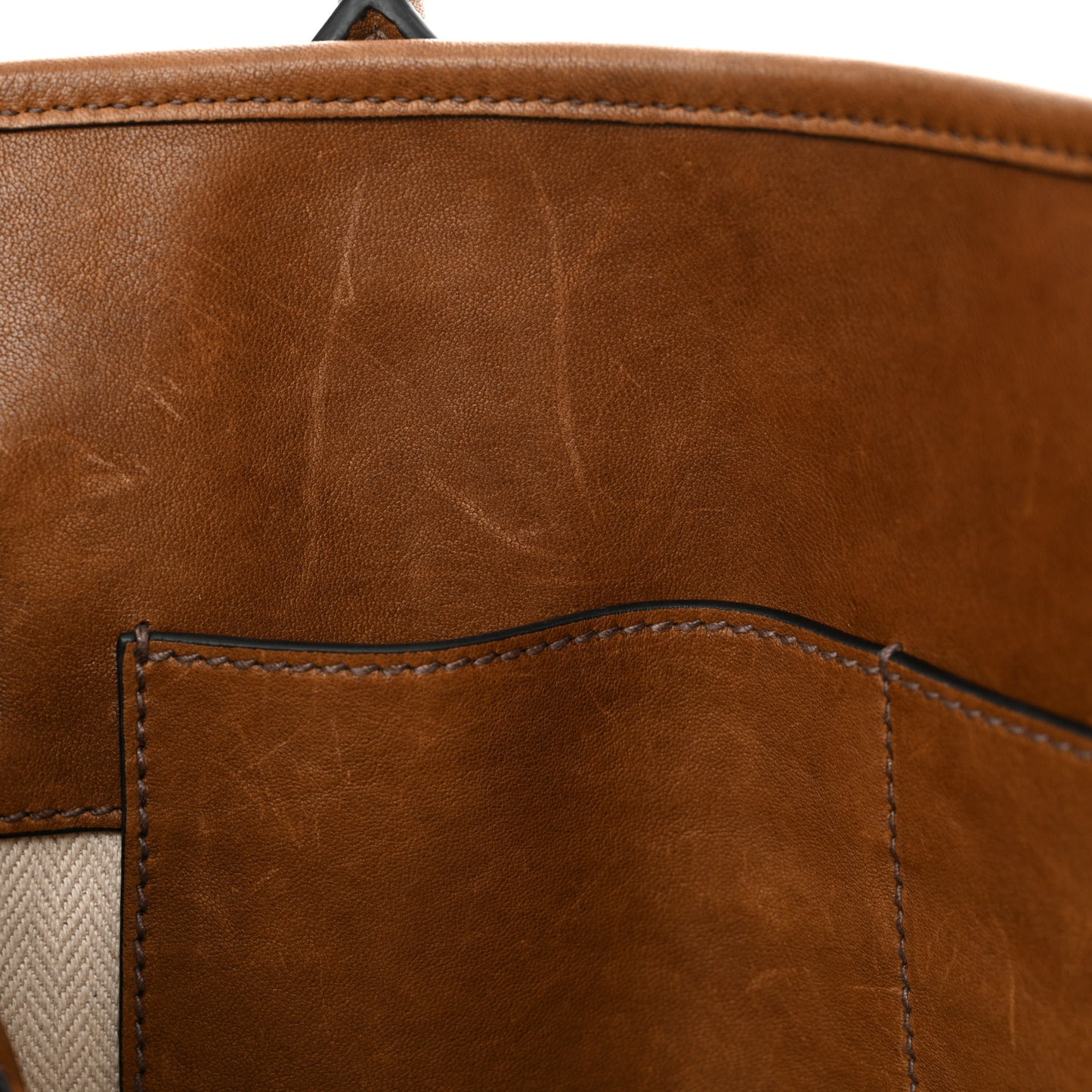 Nappa Medium Aventure Bag Rovere