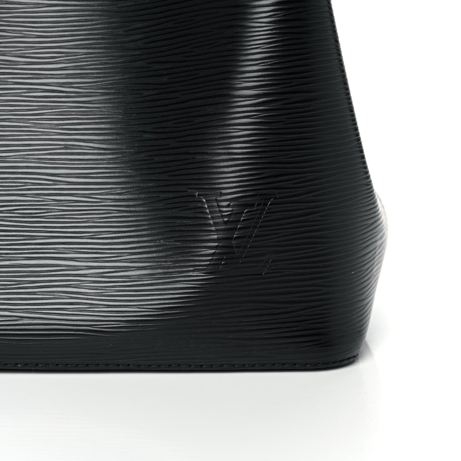 Louis Vuitton Epi Neonoe Black 9 of 16