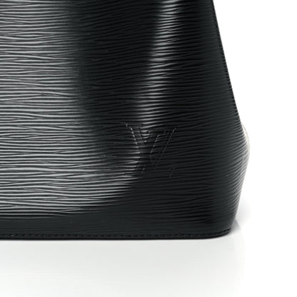 Louis Vuitton Epi Neonoe Black 9 of 16