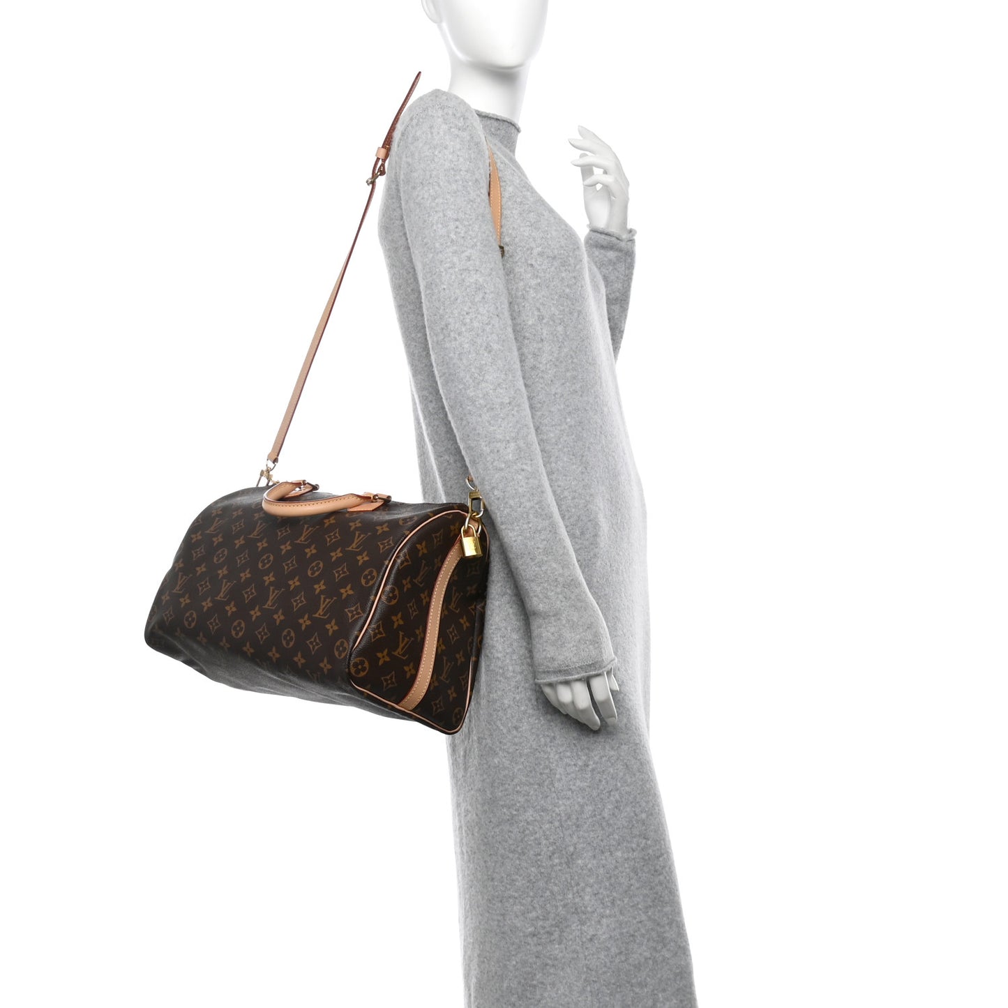 Monogram Speedy Bandouliere 35