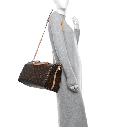Louis Vuitton Monogram Speedy Bandouliere 35 2 of 10