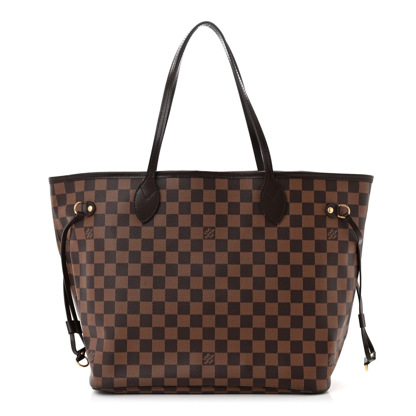 Damier Ebene Neo Neverfull MM