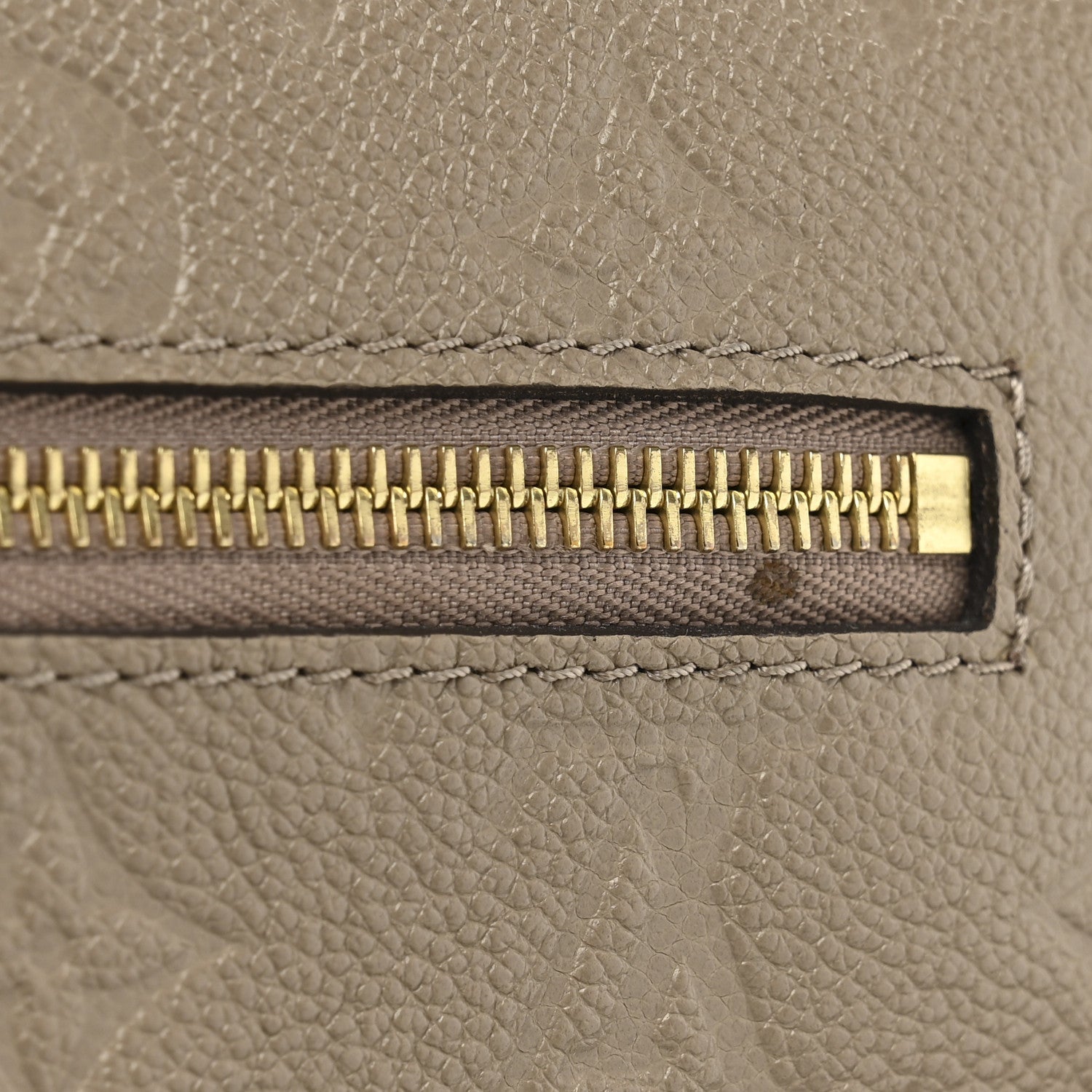 Louis Vuitton Empreinte Pochette Metis Tourterelle 10 of 11