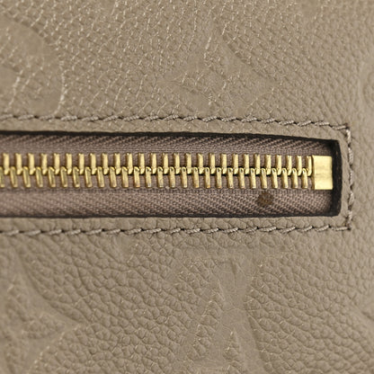 Louis Vuitton Empreinte Pochette Metis Tourterelle 10 of 11